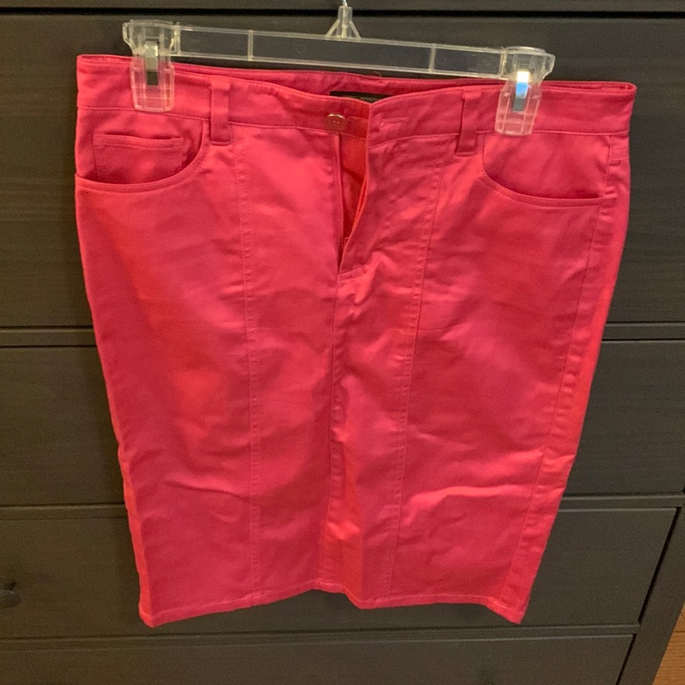 PRICE DROP! Bebe Pencil Skirt